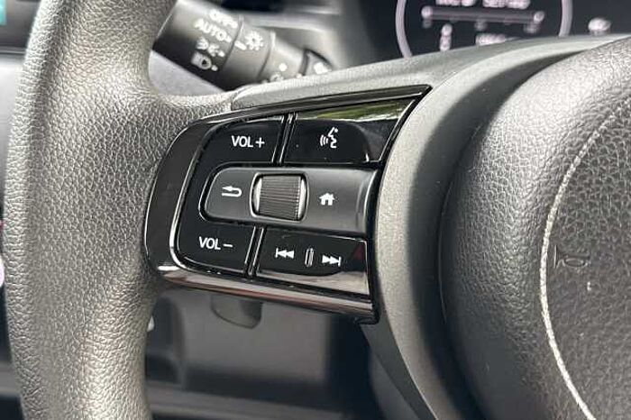 Honda HR-V Hybrid 1.5 eHEV Elegance eCVT 