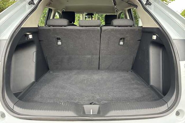 Honda HR-V Hybrid 1.5 eHEV Elegance eCVT 