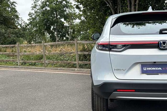 Honda HR-V Hybrid 1.5 eHEV Elegance eCVT 