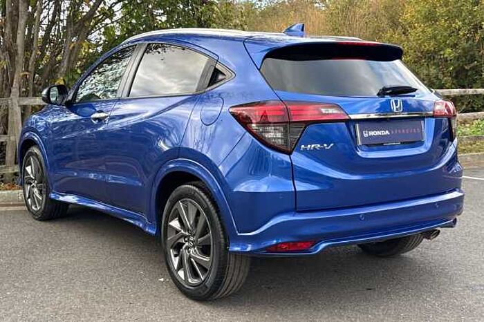 Honda HR-V 1.5 i-VTEC EX Manual 
