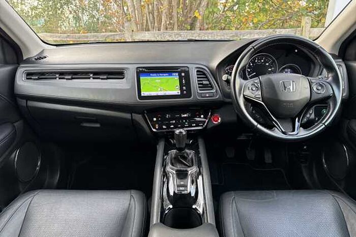 Honda HR-V 1.5 i-VTEC EX Manual 