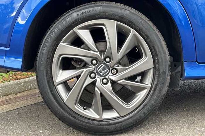 Honda HR-V 1.5 i-VTEC EX Manual 