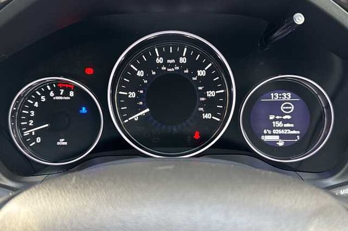 Honda HR-V 1.5 i-VTEC EX Manual 