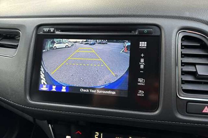 Honda HR-V 1.5 i-VTEC EX Manual 