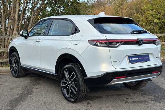 Honda HR-V Hybrid 1.5 eHEV Advance eCVT 