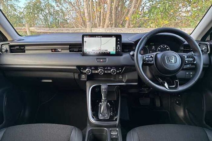 Honda HR-V Hybrid 1.5 eHEV Advance eCVT 
