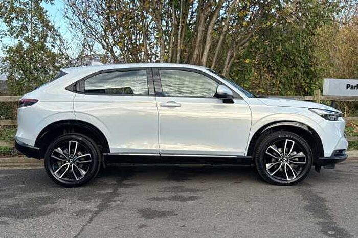 Honda HR-V Hybrid 1.5 eHEV Advance eCVT 