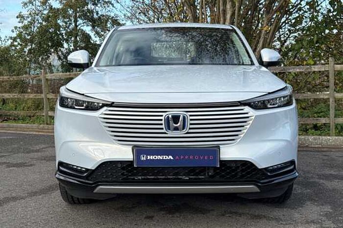 Honda HR-V Hybrid 1.5 eHEV Advance eCVT 
