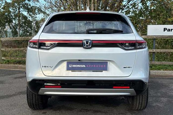 Honda HR-V Hybrid 1.5 eHEV Advance eCVT 