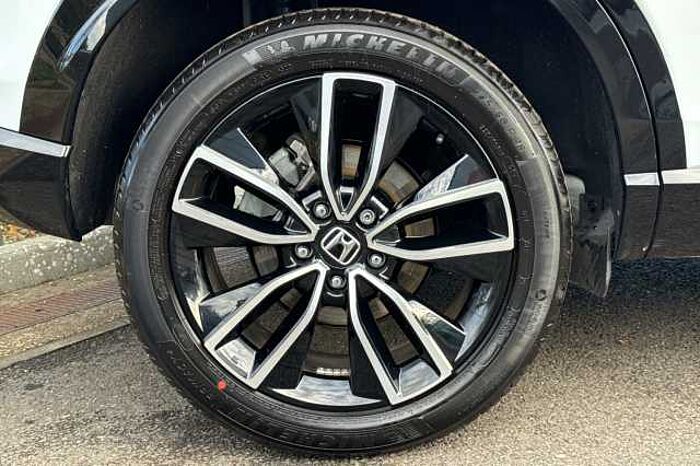 Honda HR-V Hybrid 1.5 eHEV Advance eCVT 