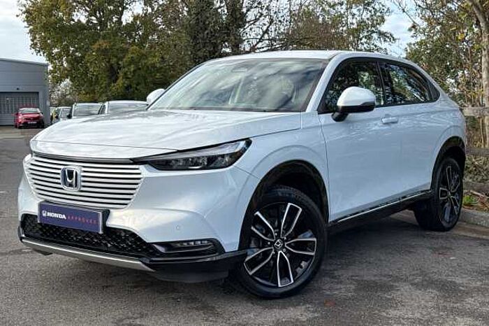 Honda HR-V Hybrid 1.5 eHEV Advance eCVT 