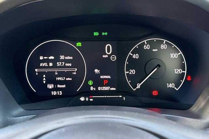 Honda HR-V Hybrid 1.5 eHEV Advance eCVT 