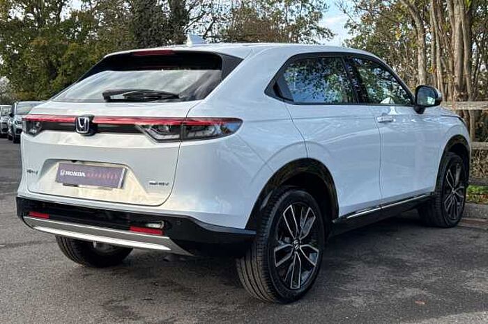 Honda HR-V Hybrid 1.5 eHEV Advance eCVT 