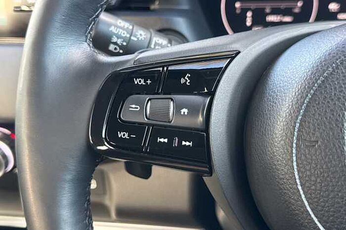 Honda HR-V Hybrid 1.5 eHEV Advance eCVT 