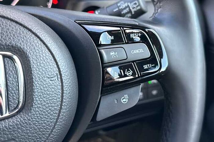 Honda HR-V Hybrid 1.5 eHEV Advance eCVT 