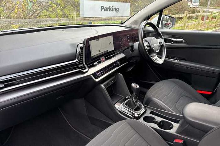 Kia Sportage 1.6 CRDi ISG 3 Manual 