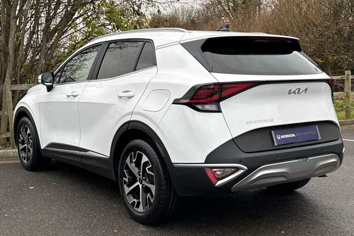 Kia Sportage 1.6 CRDi ISG 3 Manual 