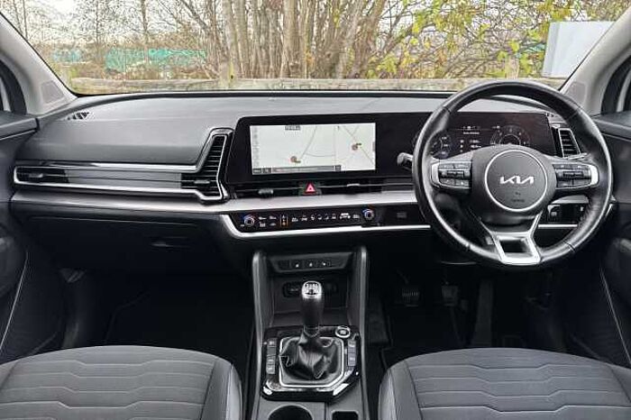 Kia Sportage 1.6 CRDi ISG 3 Manual 