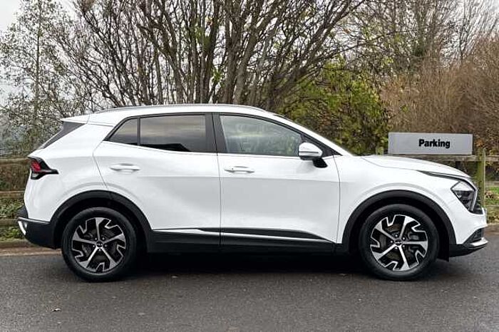 Kia Sportage 1.6 CRDi ISG 3 Manual 