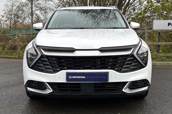 Kia Sportage 1.6 CRDi ISG 3 Manual 