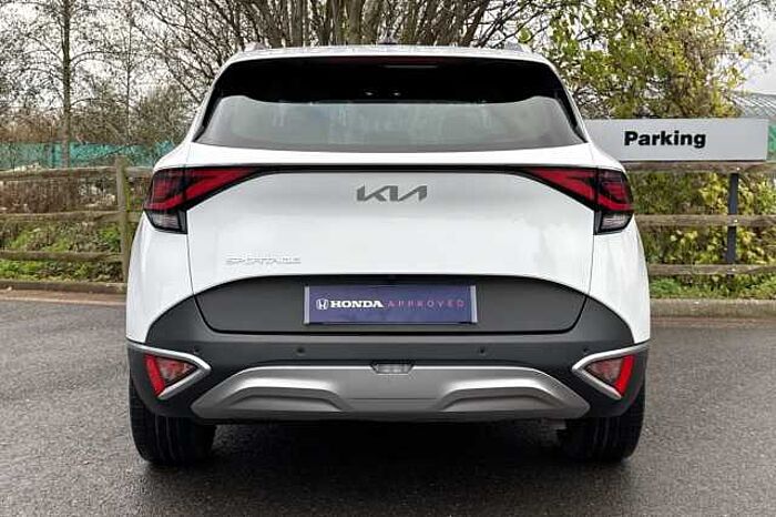 Kia Sportage 1.6 CRDi ISG 3 Manual 