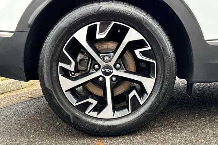 Kia Sportage 1.6 CRDi ISG 3 Manual 