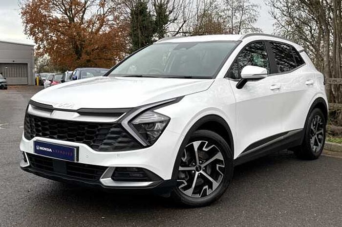 Kia Sportage 1.6 CRDi ISG 3 Manual 