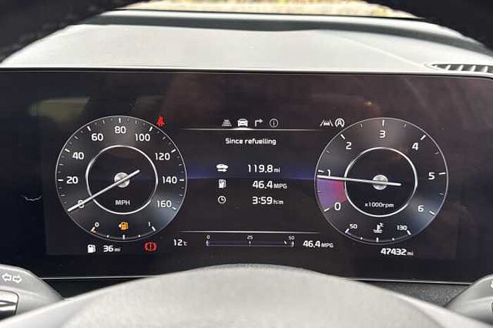 Kia Sportage 1.6 CRDi ISG 3 Manual 