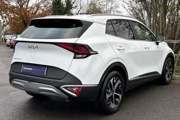 Kia Sportage 1.6 CRDi ISG 3 Manual 