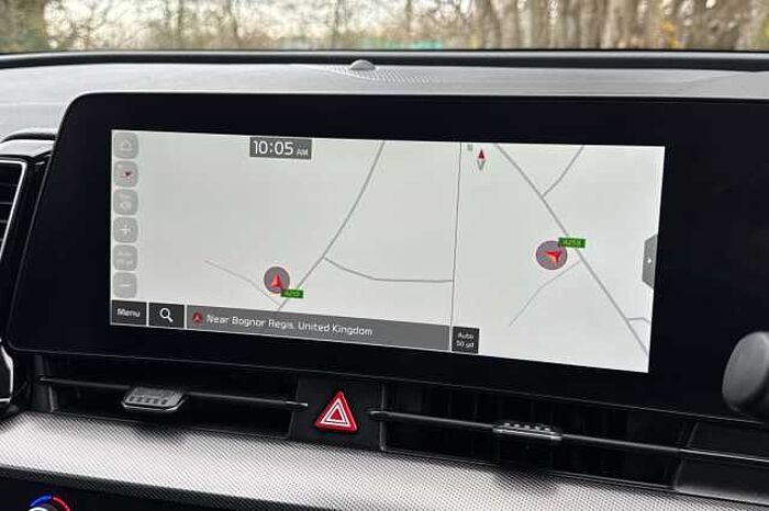 Kia Sportage 1.6 CRDi ISG 3 Manual 