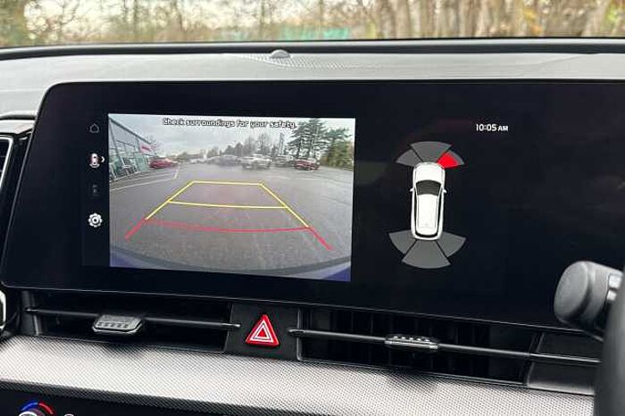 Kia Sportage 1.6 CRDi ISG 3 Manual 