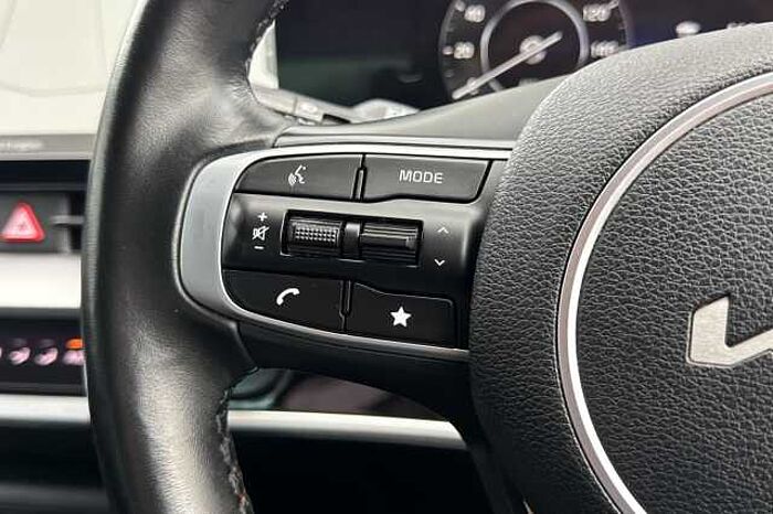 Kia Sportage 1.6 CRDi ISG 3 Manual 