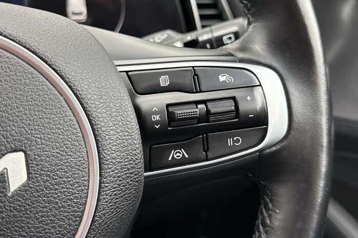Kia Sportage 1.6 CRDi ISG 3 Manual 