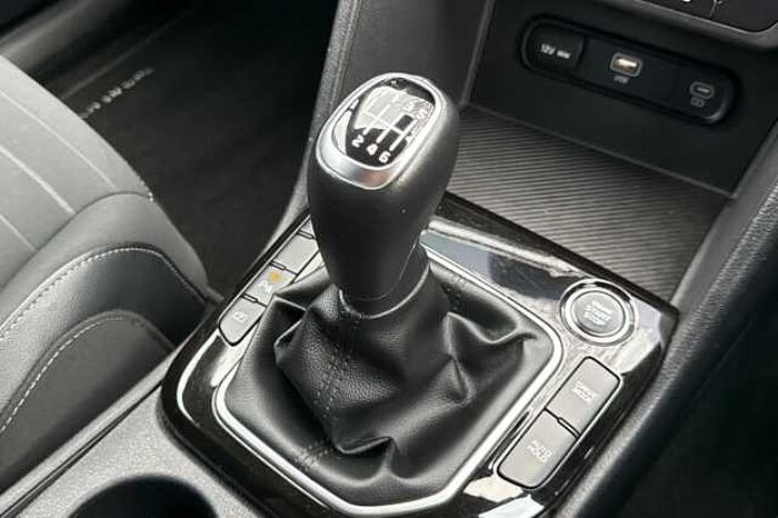 Kia Sportage 1.6 CRDi ISG 3 Manual 