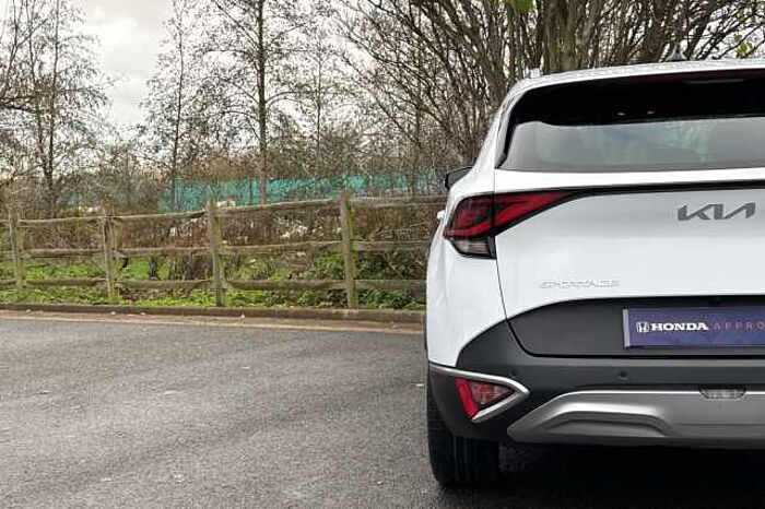 Kia Sportage 1.6 CRDi ISG 3 Manual 