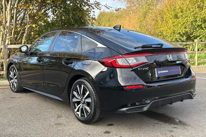 Honda Civic Hybrid 2.0 eHEV Elegance eCVT 