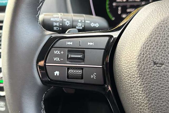 Honda Civic Hybrid 2.0 eHEV Elegance eCVT 