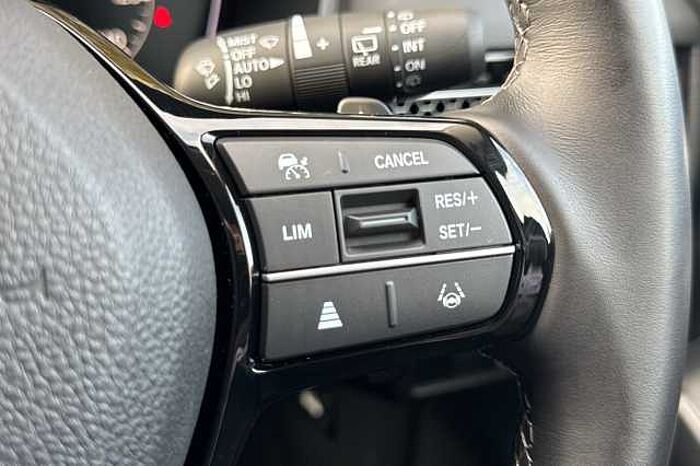 Honda Civic Hybrid 2.0 eHEV Elegance eCVT 