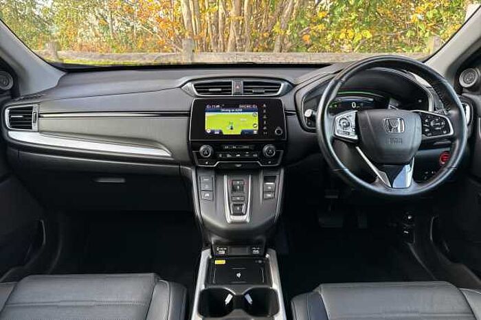 Honda CR-V Hybrid 2.0 i-MMD EX eCVT 