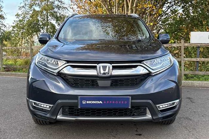 Honda CR-V Hybrid 2.0 i-MMD EX eCVT 