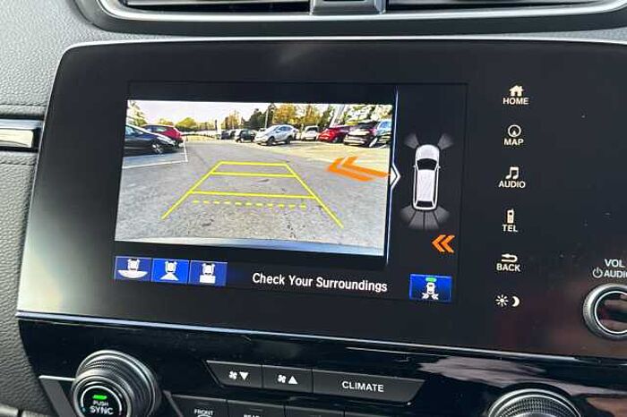 Honda CR-V Hybrid 2.0 i-MMD EX eCVT 