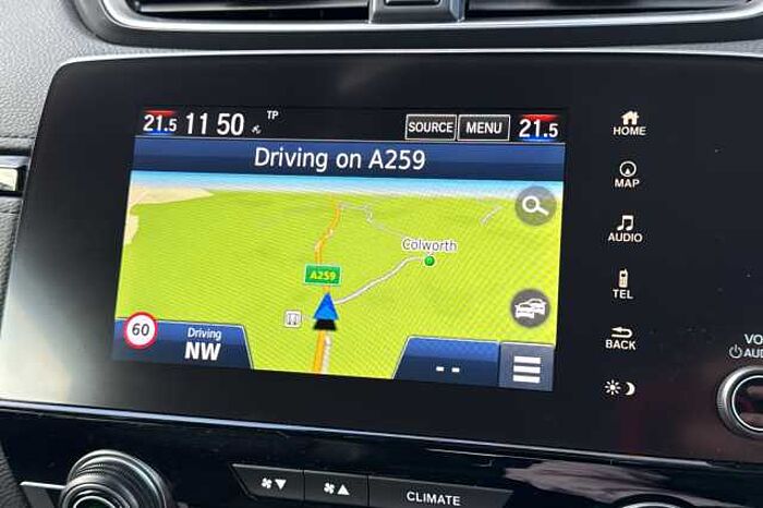 Honda CR-V Hybrid 2.0 i-MMD EX eCVT 