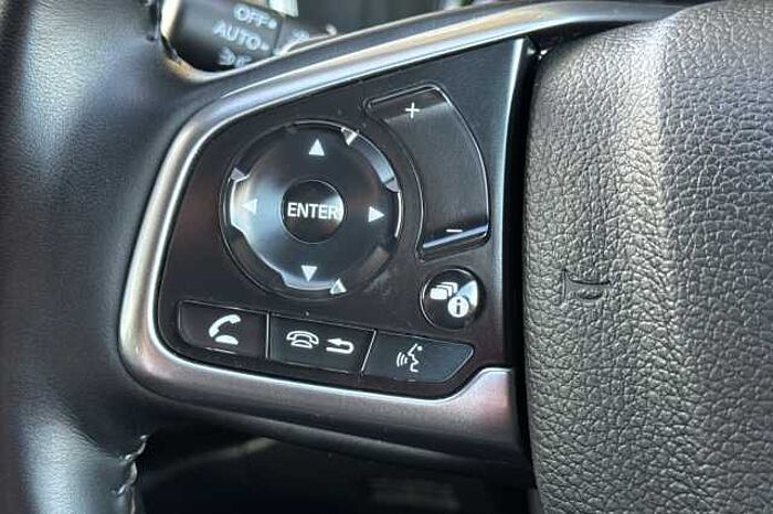 Honda CR-V Hybrid 2.0 i-MMD EX eCVT 