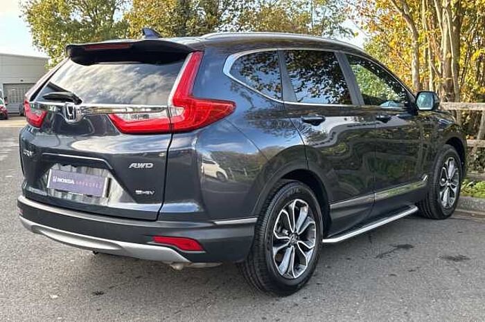 Honda CR-V Hybrid 2.0 i-MMD EX eCVT 
