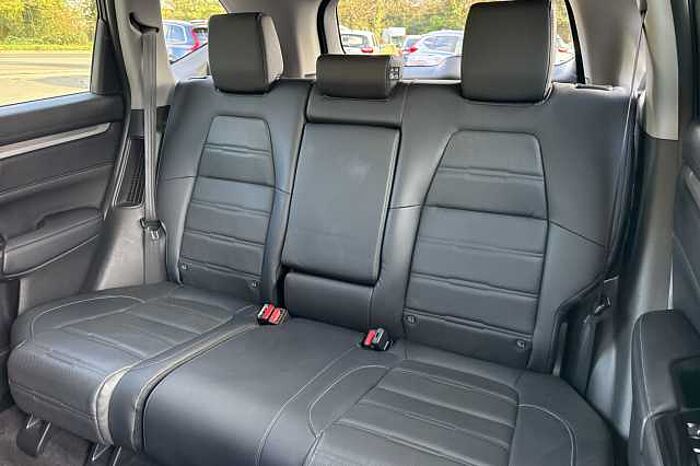 Honda CR-V Hybrid 2.0 i-MMD EX eCVT 