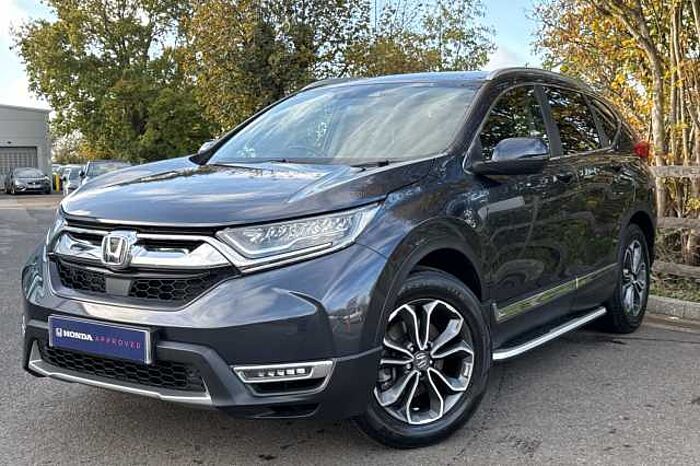 Honda CR-V Hybrid 2.0 i-MMD EX eCVT 