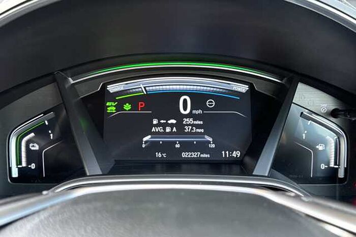 Honda CR-V Hybrid 2.0 i-MMD EX eCVT 