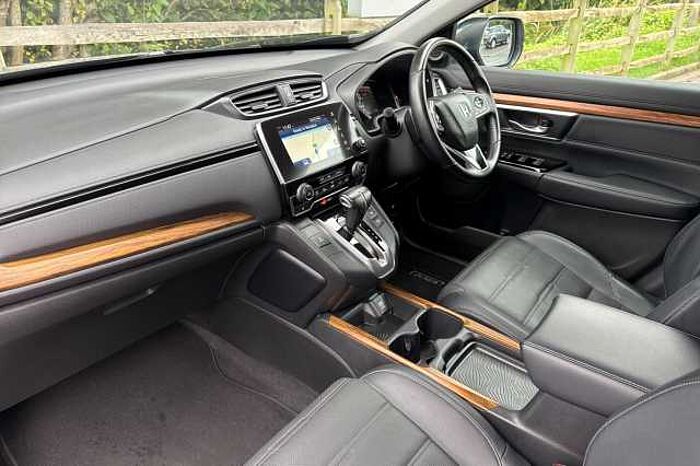 Honda CR-V 1.5 VTEC Turbo SR CVT 7 Seater 