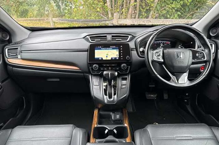 Honda CR-V 1.5 VTEC Turbo SR CVT 7 Seater 