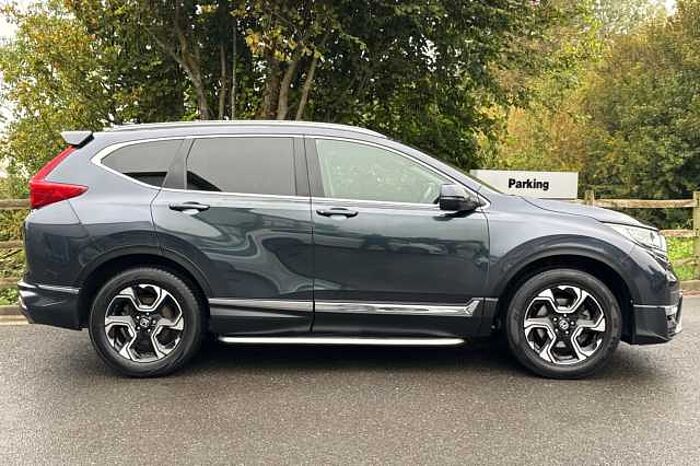 Honda CR-V 1.5 VTEC Turbo SR CVT 7 Seater 